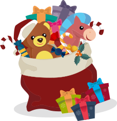 Door to Door Santa
