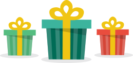 Book your very own visit from Santa