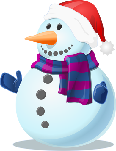 Mr Snowman