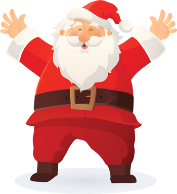 Door to Door Santa Is Here